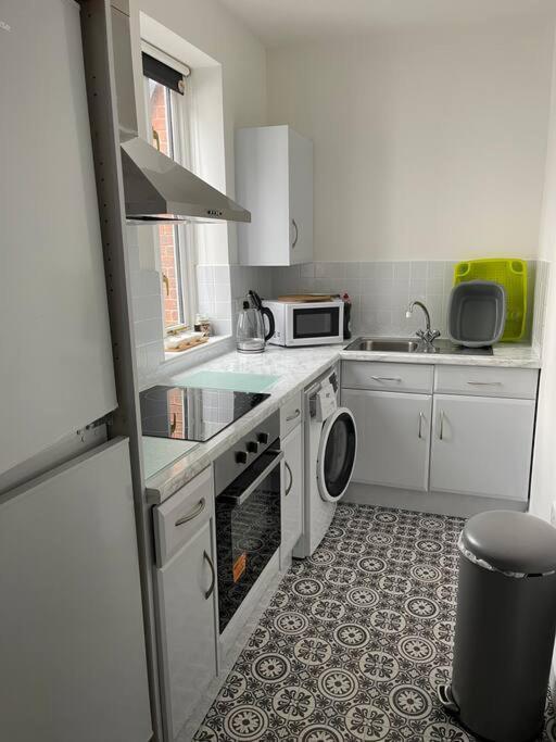 Quirky One Bed Flat, Barbican Area, プリマス エクステリア 写真